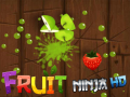 ಗೇಮ್ Fruit Ninja HD