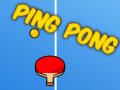 ಗೇಮ್ Ping Pong