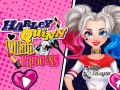 விளையாட்டு Harley Quinn Villain Princess