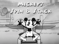 खेल Mickey's Spin & Stack