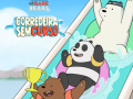 खेल We Bare Bears: Corredeira Semcurso