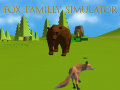 விளையாட்டு Fox Familly Simulator