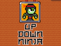 खेल Up Down Ninja