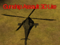 खेल Gunship assault 3d lite