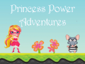खेल Princess Power Adventures