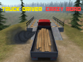 ಗೇಮ್ Truck Driver Crazy Road