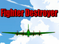 ಗೇಮ್ Fighter Destroyer