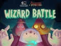விளையாட்டு Adventure Time Wizard Battle 