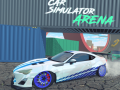 खेल Car Simulator Arena