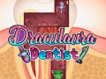 खेल Draculaura Dentist