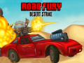 खेल Road Of Fury Desert Strike