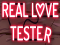 ગેમ Real Love Tester