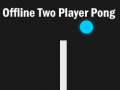 ગેમ Offline Two Player Pong
