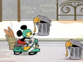 खेल Mickey Delivery Dash