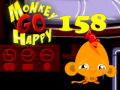 खेल Monkey Go Happy Stage 158