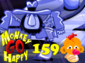 खेल Monkey Go Happy Stage 159