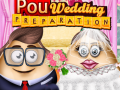 ಗೇಮ್ Pou Wedding Preparation