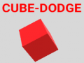 खेल Cube-Dodge