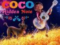 ಗೇಮ್ Coco Hidden Note