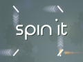 खेल Spin It