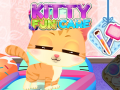 ગેમ Kitty Fun Care