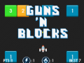 खेल Guns `n Blocks