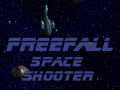 खेल Freefall Space Shooter