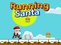 ಗೇಮ್ Running Santa