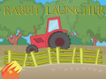 ગેમ Rabbit Launcher