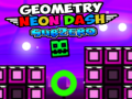 खेल Geometry Neon Dash subzero