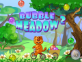 खेल Bubble Meadow 2