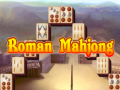 खेल Roman Mahjong