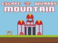 ગેમ Escape from the Wizard’s Mountain