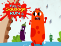खेल Run Sausage Run