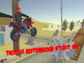 ಗೇಮ್ Tricky Motorbike Stunt 3d