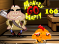 ગેમ Monkey Go Happy Stage 160