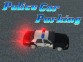 ગેમ Police Car Parking