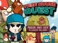 खेल Tree House quest