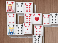 खेल Mahjong card  