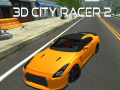 खेल 3D Сity Racer 2