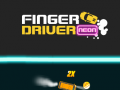 खेल Finger Driver Neon