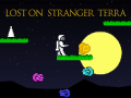 खेल Lost On Stranger Terra