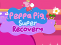 ગેમ Peppa Pig Super Recovery