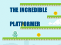 खेल The Incredible Platformer