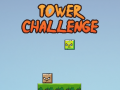 ગેમ Tower Challenge