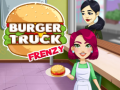 ગેમ Burger Truck Frenzy
