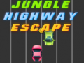 खेल Jungle Highway Escape