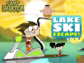 खेल Lake Ski Escape!