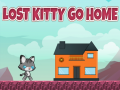 खेल Lost Kitty Go Home