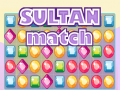 ગેમ Sultan Match
